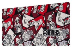 One Piece XL Mouse Mat 80 x 35 cm