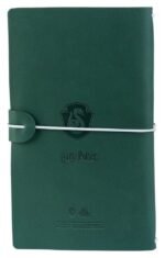Notatnik Harry Potter Slytherin 20 cm