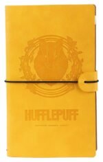 Notatnik Harry Potter Hufflepuff 20 cm z poliuretanu