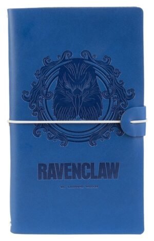 Harry Potter Travel Journal Ravenclaw 20 cm