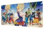 Podkładka Dragon Ball Z Cell Saga XL 80 x 35 cm