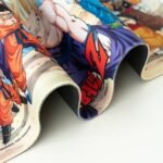 Podkładka Dragon Ball Z Cell Saga XL 80 x 35 cm