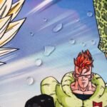 Podkładka Dragon Ball Z Cell Saga XL 80 x 35 cm