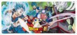 Podkładka pod mysz Dragon Ball Super Future Trunks Saga 80 x 35 cm