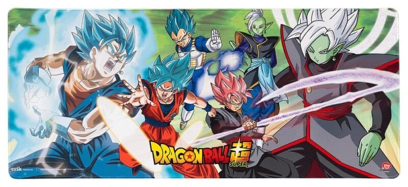 Podkładka pod mysz Dragon Ball Super Future Trunks Saga 80 x 35 cm
