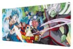 Podkładka pod mysz Dragon Ball Super Future Trunks Saga 80 x 35 cm