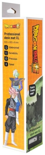 Podkładka pod mysz Dragon Ball Super Future Trunks Saga 80 x 35 cm