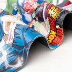 Podkładka pod mysz Dragon Ball Super Future Trunks Saga 80 x 35 cm