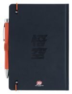 Notatnik Premium Dragon Ball A5 z Długopisem Projektorem Super Goku