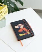 Notatnik Premium Dragon Ball A5 z Długopisem Projektorem Super Goku