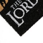 The Lord of the Rings Door Mat 60 x 40 cm