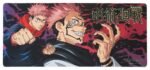 Podkładka Jujutsu Kaisen XL 80 x 35 cm neoprenowa