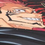 Podkładka Jujutsu Kaisen XL 80 x 35 cm