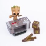 Kalendarz 3D Groot Marvel 12 cm