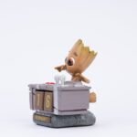 Kalendarz 3D Groot Marvel 12 cm