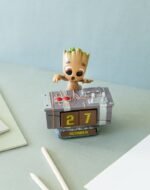 Kalendarz 3D Groot Marvel 12 cm