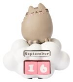 Kalendarz 3D Pusheen Purrfect Love 12 cm ręcznie malowany