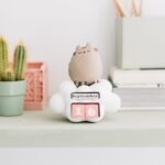 Kalendarz 3D Pusheen Purrfect Love 12 cm