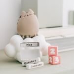 Kalendarz 3D Pusheen Purrfect Love 12 cm