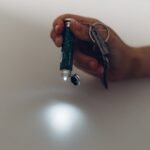 Harry Potter Keyring Deluminator 13 cm