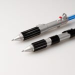 Star Wars Set of 2 Lightsaber Pens Luke Skywalker & Darth Vader