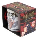 Kubek Jujutsu Kaisen Yuji & Sukuna 350 ml