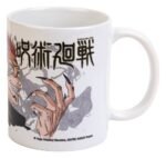 Kubek Jujutsu Kaisen Yuji & Sukuna 350 ml