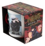 Kubek Jujutsu Kaisen Jujutsu High 350 ml