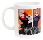 Kubek Jujutsu Kaisen Jujutsu High 350 ml