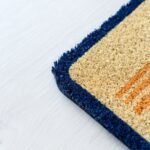 Back to the Future Door Mat 60 x 30 cm