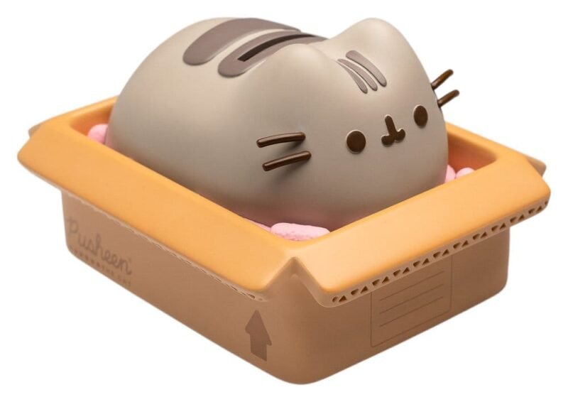 Pusheen Piggy Bank