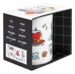 BT21 Mug Universtar 350 ml
