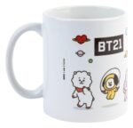 BT21 Mug Universtar 350 ml