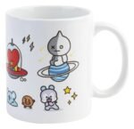 BT21 Mug Universtar 350 ml