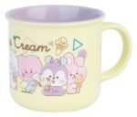 BT21 Ice Cream Mug 375 ml