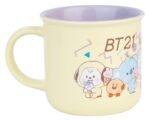 BT21 Ice Cream Mug 375 ml