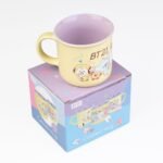 BT21 Ice Cream Mug 375 ml