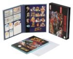 Notatnik Premium Street Fighter A5 z karteczkami samoprzylepnymi