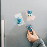 Disney Stitch Set of 3 Magnets