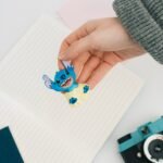 Disney Stitch Set of 3 Magnets