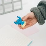 Disney Stitch Set of 3 Magnets