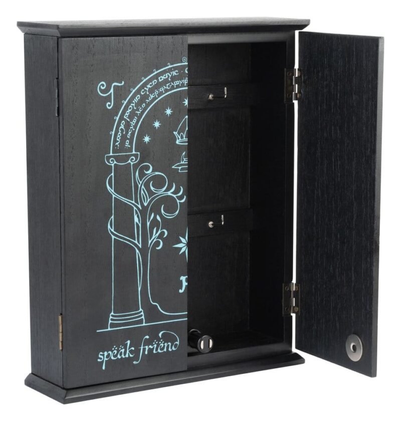 The Lord of the Rings Key Holder Doors of Durin
