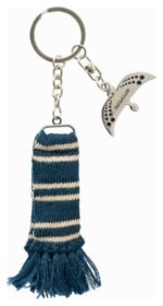 Brelok Harry Potter Ravenclaw Szalik 15 cm metalowy