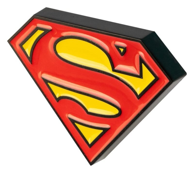Magnes z otwieraczem DC Comics Superman 9 cm