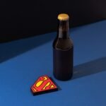 Magnes z otwieraczem DC Comics Superman 9 cm