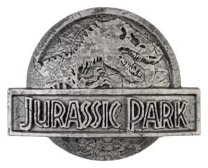 Jurassic Park Magnet with Bottle Opener 8 cm