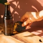 Jurassic Park Magnet with Bottle Opener 8 cm