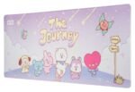 BT21 XL Mouse Pad The Journey 80 x 35 cm