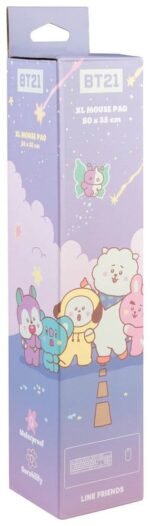 BT21 XL Mouse Pad The Journey 80 x 35 cm