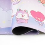 BT21 XL Mouse Pad The Journey 80 x 35 cm